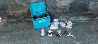 Set náradia Makita 18v - 4