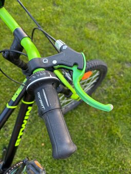 detský 20” bicykel - 4
