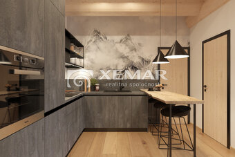 Na predaj Luxusné apartmány v Demänovskej Doline - 4
