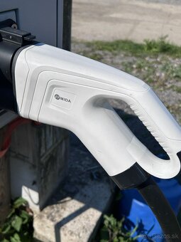40kW DC nabíjačka na elektromobily - 4