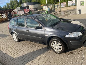 Predám Renault megane 2 - 4