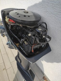 Motor Evinrude 15hp 2T - 4