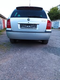 Náhradné diely 1.9 TDi 74kw 2003 pd v RS pakete - 4