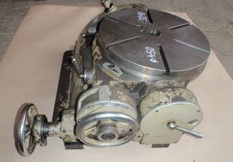 Stůl otočný 450mm (5903.) - 4