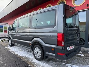 MAN TGE 3.180 4X4 2,0TDi Automat 9-miestny - 4