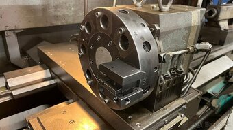 CNC soustruh TRENS SE 520 NUMERIC - 4