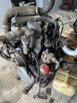 Motor Zetor 2001 - 4