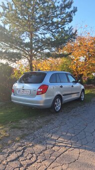 Škoda Fabia II 1.6 TDi 66kw - 4
