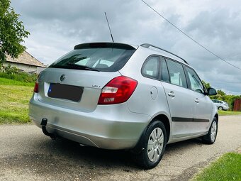ŠKODA FABIA COMBI 1.4 16V ELEGANCE. - 4