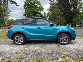 Suzuki Vitara 4x4 - 1,6 benzin - 4