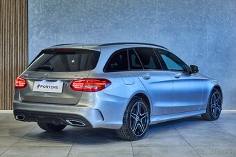 Mercedes-Benz C 300 2.0D 180kW, automat, 4x4, DPH - 4