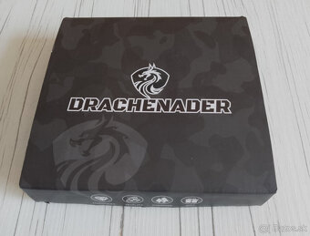 Nôž vreckový - Drachenader Y-Feng – D2 čepeľ - NOVÝ - 4