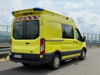 Ford Transit 2019 Ambulancia/Sanitka - 4