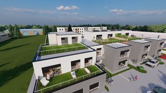 UVOLNENÝ-4izb. BYT /č17i2/ ODYSEA2. samostatný vchod - 4