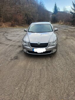 Predám škodu superb 1.9tdi 77kw - 4