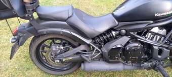 Kawasaki Vulcan S 650 - 4