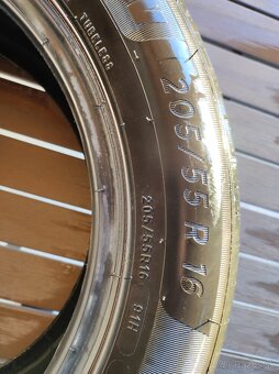Michelin Primacy 4 S2 205/55 R16 91H - 4