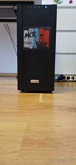 Predám PC - i5-9400f/rtx2060/16gb - 4