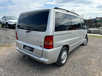 Mercedes-Benz V trieda 220 CDI Trend - 4
