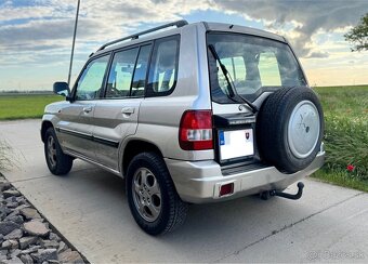 Mitsubishi Pajero Pinin 2.0 GDi REZERVOVANÉ - 4