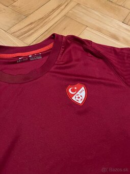Futbalové dres Turecko - 4