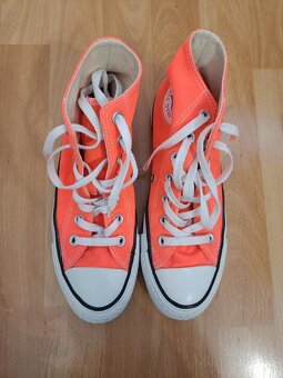 Converse topánky veľ. 37 - 4