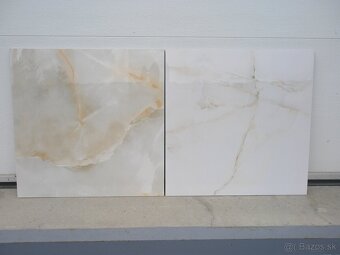 Predám exkluzívne porcelánové dlažby 600x600 mm R11 - 4