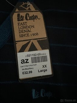 Pansky pulover Lee Cooper novy - 4
