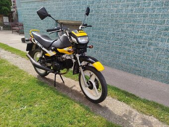 Jawa Mosquito 50 - 4