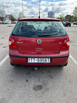 Volkswagen Polo 1.2 12V r.v. 2004 - 4