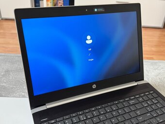 HP ProBook 450 G5 – i7, SSD, FHD, numerická klávesnica - 4