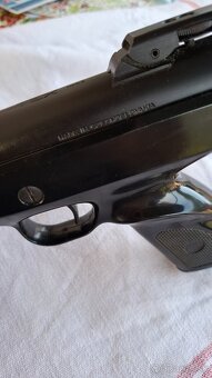 Vzduchovka TEX mod.3 - 4