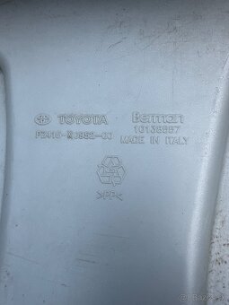 RAV 4 2006- ozdobný plast nárazníka PZ415-X0952-00 - 4