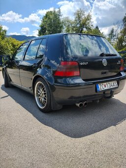 Golf 4 1.9 TDI 4motion 4x4 - 4