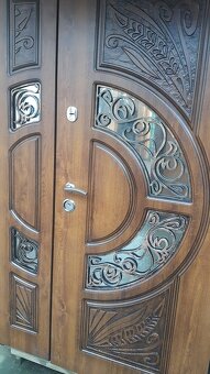 Dvere vchodowe Premium120x205(NOVE) - 4