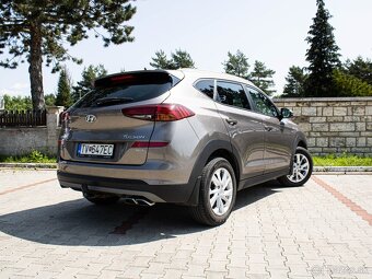 Hyundai Tucson 1.6 Crdi 4x4 - 4
