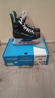 Detské hokejové korčule Bauer X Junior - 4
