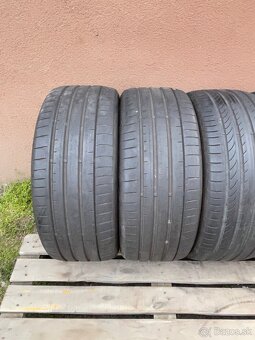 Letné pneu 245/45 R18 4x=200e - 4