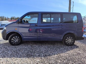 Volkswagen Caravelle - 4