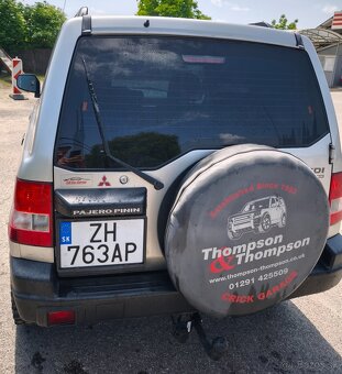 Mitsubishi Pajero Pinin 2.0 GDI - 4