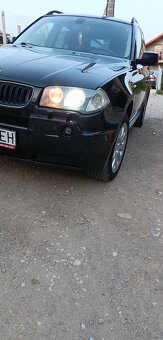 BMW X3 4x4 nová STK EM - 4