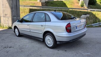 Citroen C5 2.0 LPG - 4