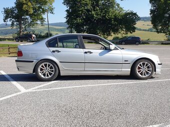 Predám BMW E46 320d - 4