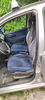 Fiat punto 2 1.3 - 4