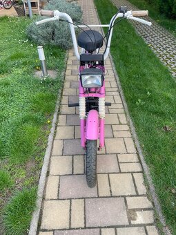 Moped Tomos A35 - 4