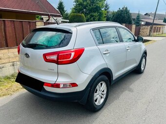 Kia Sportage 1.7 CRDi 171.833 km - 4
