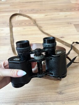 Ďalekohľad Carl Zeiss Jena, 8x30 Deltrintem. - 4