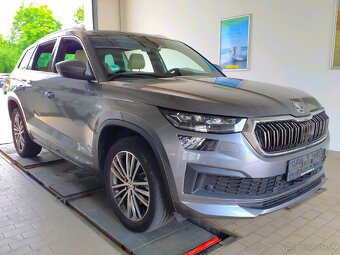 ✅️Škoda Kodiaq L&K 2.0.TDI,2022,60.000km,Kamery,Virtual✅️ - 4