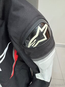 Alpinestars panska moto bunda - 4