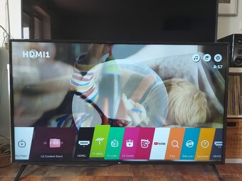 LG 65UJ6307 65" 164cm. 4K UHD SmartTV HDR Effect - 4